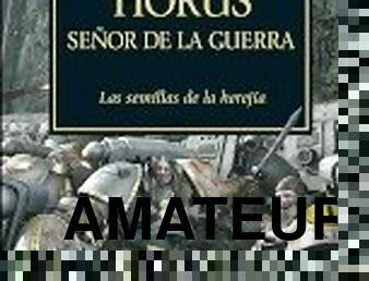 Horus Seor de La Guerra Parte1 Cap3