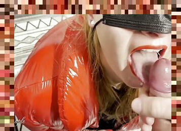 Risky Public Furniture Store Adventure :p Blowjob Fucking Handjob Cum Spit - I Love It !