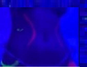 Neon Sex in Bluelight