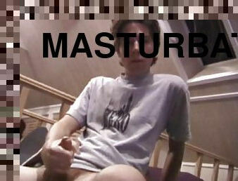 masturbation, cumshot, gay, sprut, action