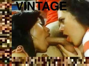 Vintage porn with several fuck scenes