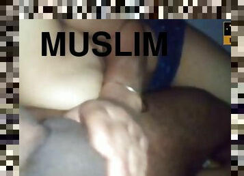 Newly unsatisfied Muslim Bhabhi dever ka lund chustey hui  Meri Chuchiya dabao dever ji Hindi Hot sex Muslim Bhabhi