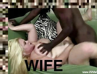 Wife Wants Interracial Cheating Session