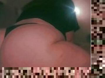 BBW PAWG Twerk and Grind