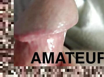 papa, masturbation, amateur, énorme-bite, gay, secousses, attrapée, solo, pappounet, blanc