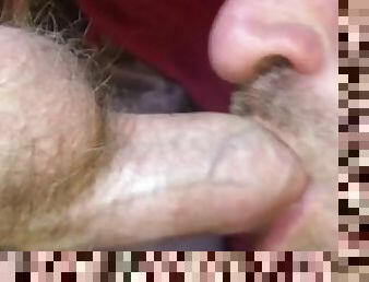 Random Dick Sucking Clips, Surprise Cum in My Mouth