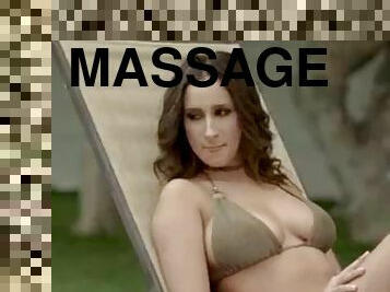 The hangover massage ashley adams and blair williams