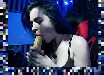 BANANA BLOWJOB