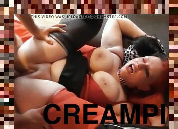 Harley 24 versaute devote hure sau fickt sperma creampie