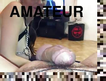 My sexy frau rimming licking deep hard meine cd sissy asshole