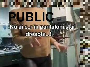 NU AI CUR IN PANTALONI STAI DREAPTA  NAOMI STAR