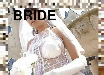 Ai shinozaki sexy bride