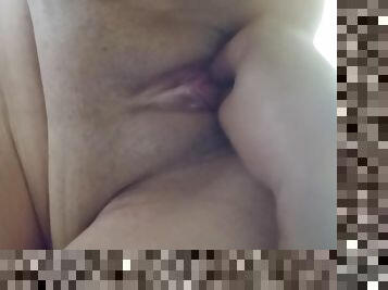 Indian Boss, Look How I Have My Pussy, All I Have To Do Is Give Him A Finger Until I Cum