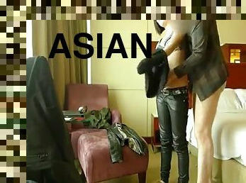 18 Asian Hooker