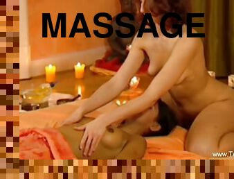 TOUCH THE BODY - Massage lessons for women without sex experience