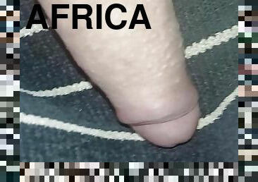 African masturbates very well for you