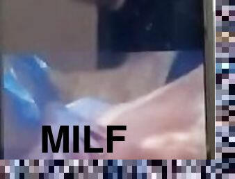 Milf fucks Bull