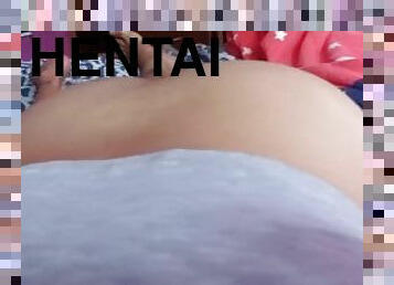 MI HIJASTRA ESTABA MIRANDO HENTAI BIEN CALIENTE ME CABALGA BIEN RICO (ESCUCHA EL AUDIO)