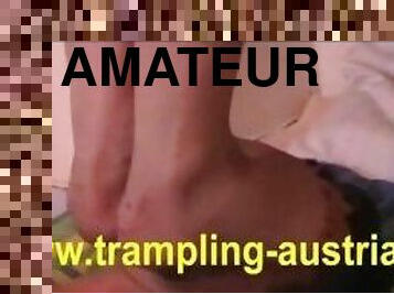 privat trample