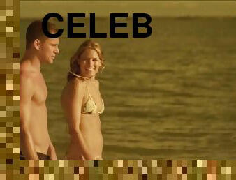 Cody Horn and Olivia Munn - Magic Mike