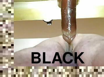 Dildo black