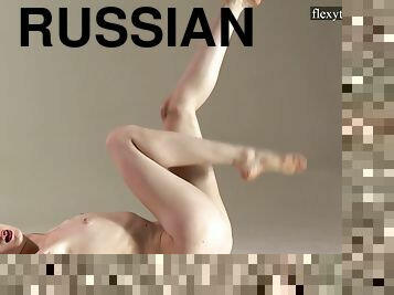 Sofia Zhiraf - Ballerina Dancer From Russia Called