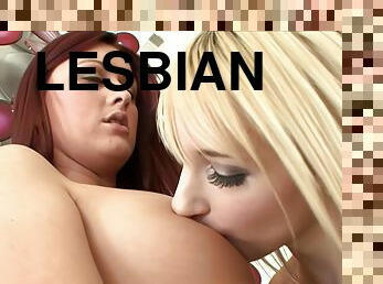 Lesbian Teen Stories - Redhead Graduate Manages To Eat