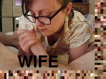 The Playful Wife - A Mouth Full of Husband