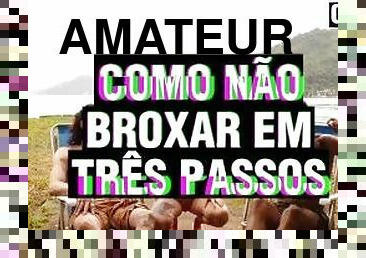 Como NÃO Broxar em 3 Passos ft. Zara Snake, Mas Ink & LIZZY Hartz