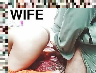 Pakistani Wife Fucked By Cuckold Husband With Hot Sound