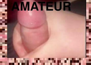 masturbation, amatör, cumshot, avrunkning, pov, college, sprut, ensam, vit, verklighet