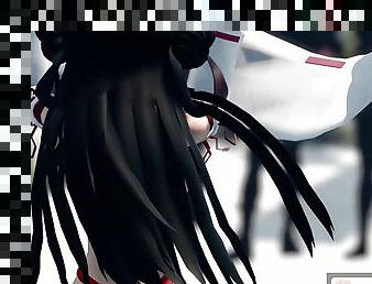 mmd r18 kongou kancolle 3d hentai sexy horny oral sex