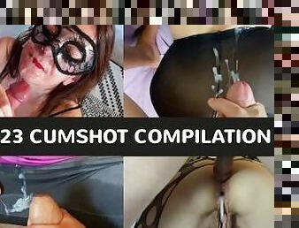 2023 Cumshot Compilation