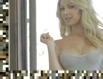 Tiffany Toth is an angel with the hottest body