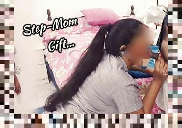 ?? ?????? ??? ?????? ???? ????? (???????? ??????) Sri Lankan Step-Mom Give Me Gift & Sex Fun With Me