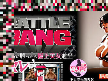 Loser Can Get Busty Stacy Adams Battle Bang - Stacy Adams - Kin8tengoku