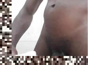 masturbation, orgasme, chatte-pussy, jouet, black, jeune-18, ejaculation, douce, dure