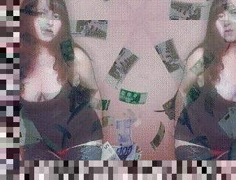 Psychedelic Findom Gooning  TEASER loyalfans manyvids