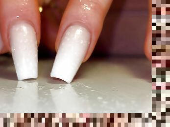 Long Nails Drippy Scratching And Tapping I MyNastyFantasy