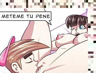 El ultimo deseo de Timmy los padrinos magicosxxx