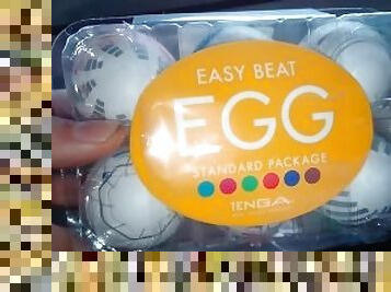 TENGA EGG Variety Pack 6er Masturbator UNBOXING 2023