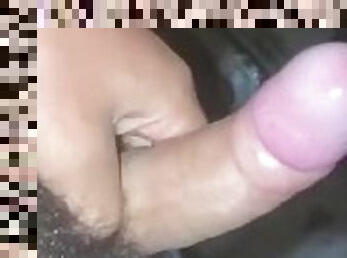 ME MASTURBÉ PORQUE MI NOVIA ME DEJÓ CALIENTE