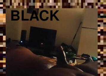 I Love Feeling Your Pussy Pulse On My Dick (Black StepDad Stepfather Stepbrother Dirty Talk)