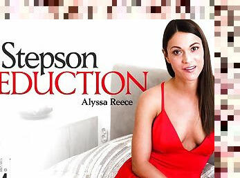 Alyssa Reece in Stepson Seduction