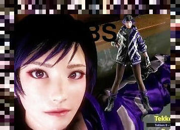 Tekken 8 - Reina × Purple Lightning - Lite Version