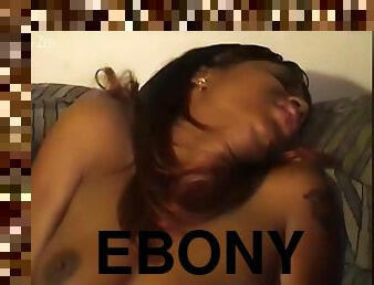 Ebony amateur hooker retro porn scene