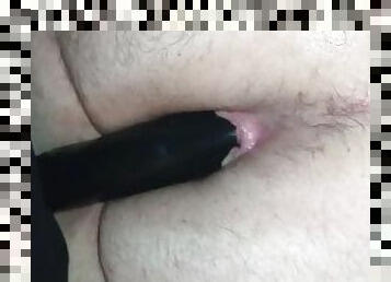 Pegging hubby
