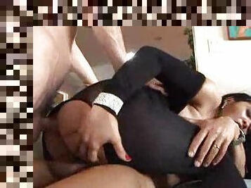 Fuck a slut in the body stocking