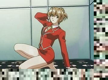 Agent Aika 6 OVA anime 1998