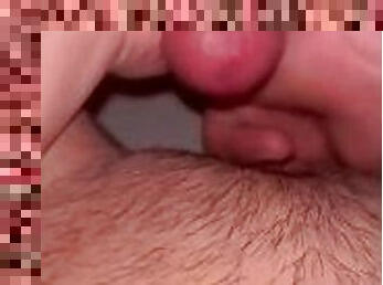 masturbation, orgasm, fru, amatör, avsugning, avrunkning, gruppknull, creampie, sprut, knullande